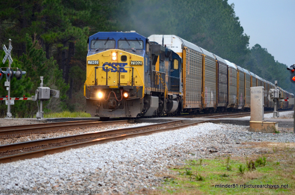 CSX 7902